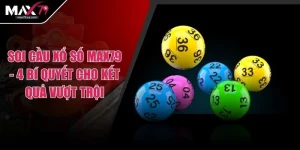 Soi Cầu Xổ Số MAX79 - 4 Bí Quyết Cho Kết Quả Vượt Trội
